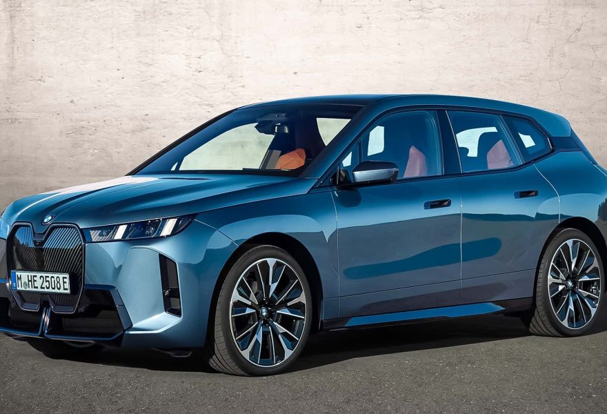BMW retira de su catálogo para Estados Unidos el SUV eléctrico iX