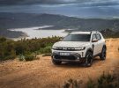 La versión eléctrica del Dacia Duster está en camino