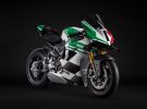 Ducati Panigale V4 Tricolore, solo 1.000 unidades para una moto de colección pensada para el circuito