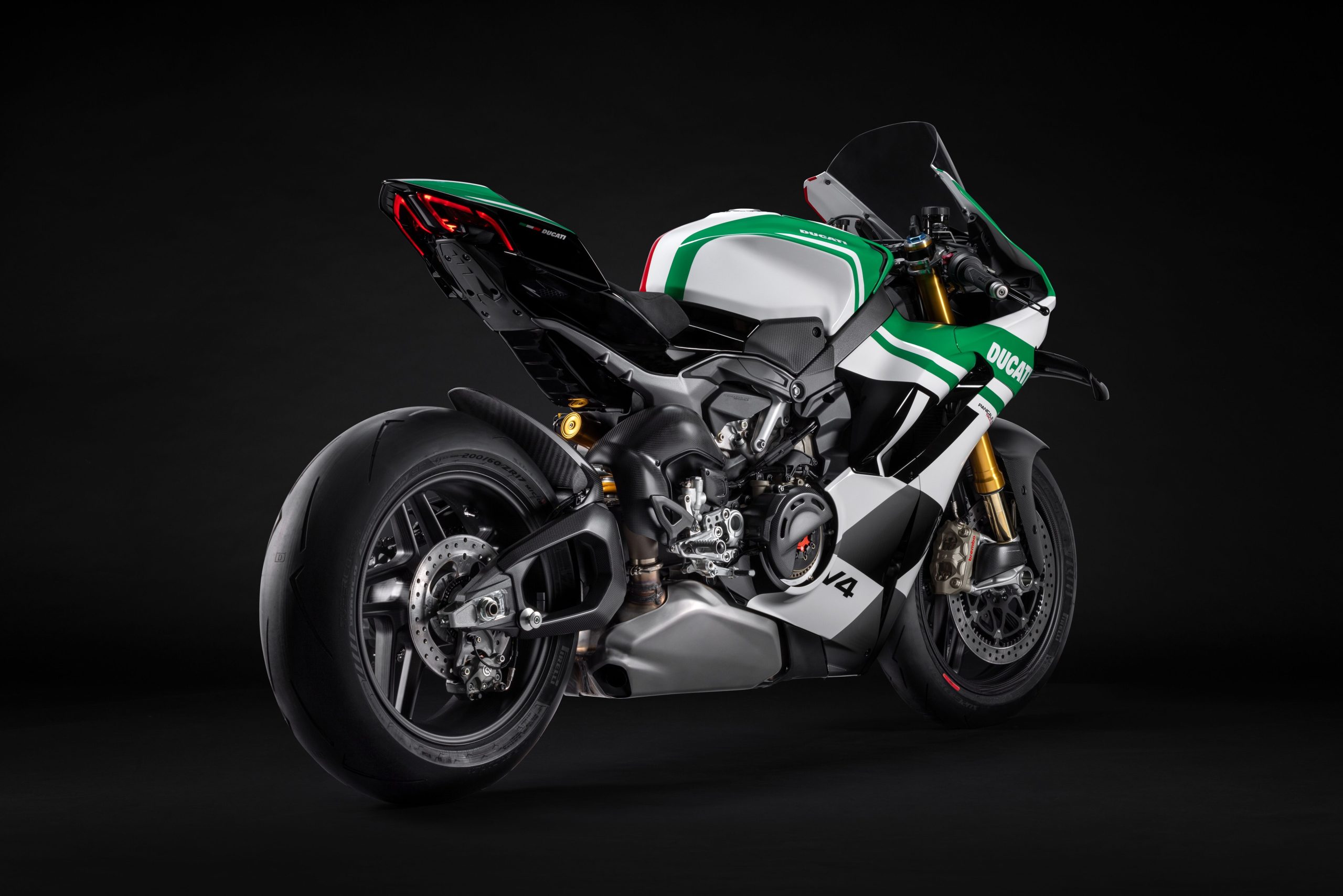 Ducati Panigale V4 Tricolore (5)