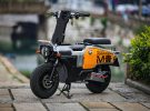 FELO M1: El ciclomotor eléctrico más práctico y plegable perfecto para urbanitas y aventureros