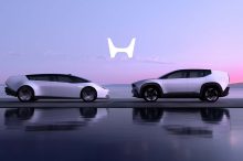 Honda Series 0: la nueva generación de eléctricos del fabricante japonés llegará en 2026