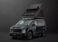 Mitsubishi Delica D5 Black Edition Active Seeker Tokio