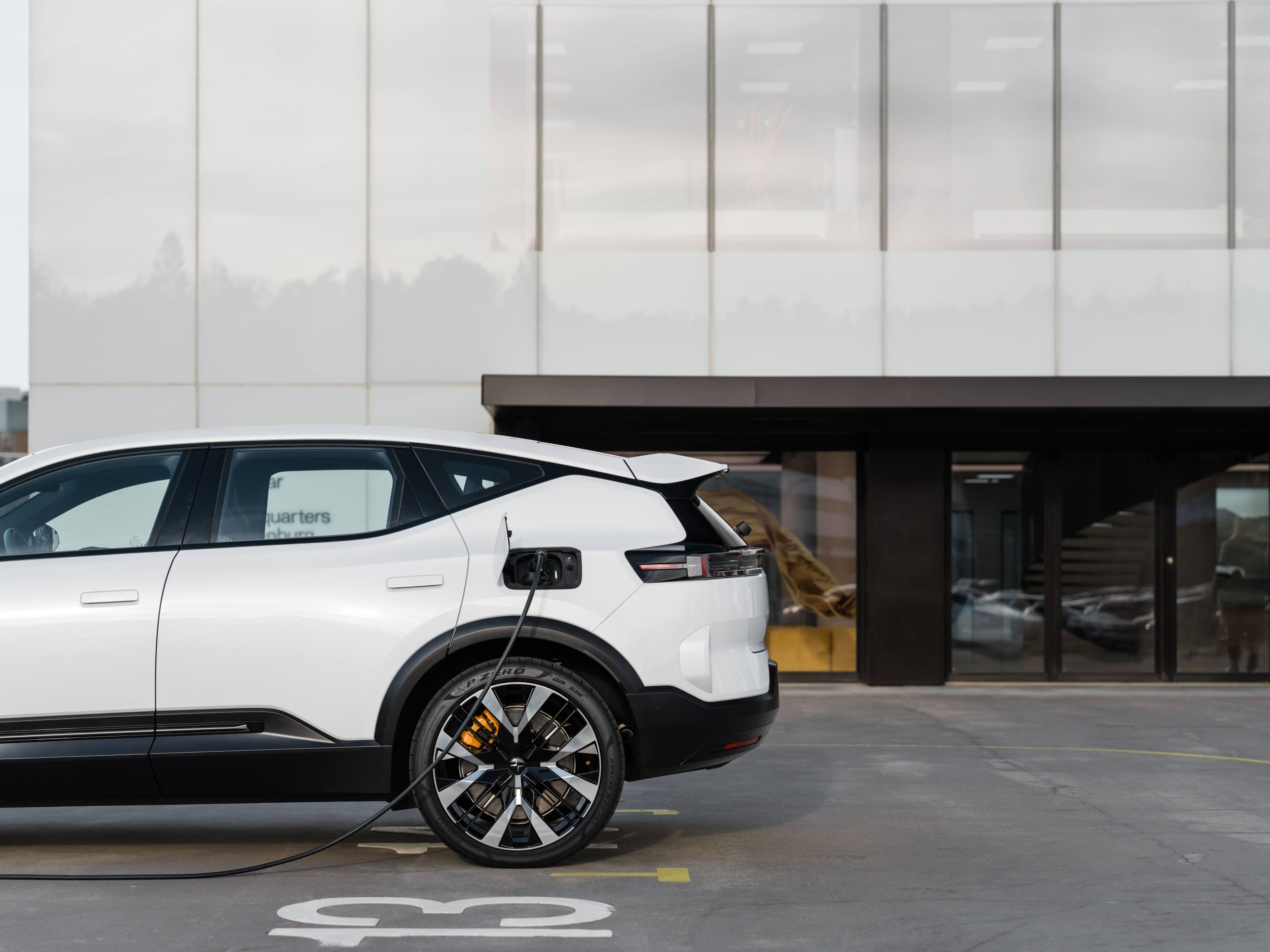 Polestar 3 Charging