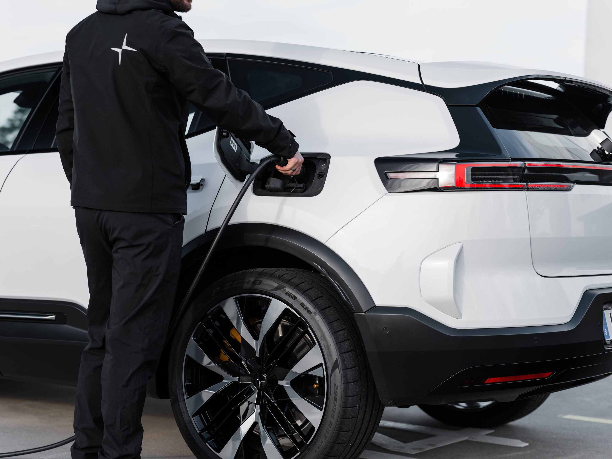 Polestar 3 Charging