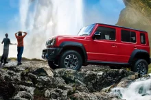 El Suzuki Jimny Nomade acredita que el modelo está muy vivo… en Japón
