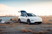 Tesla abre también las reservas del renovado Model Y 2025 en Norteamérica