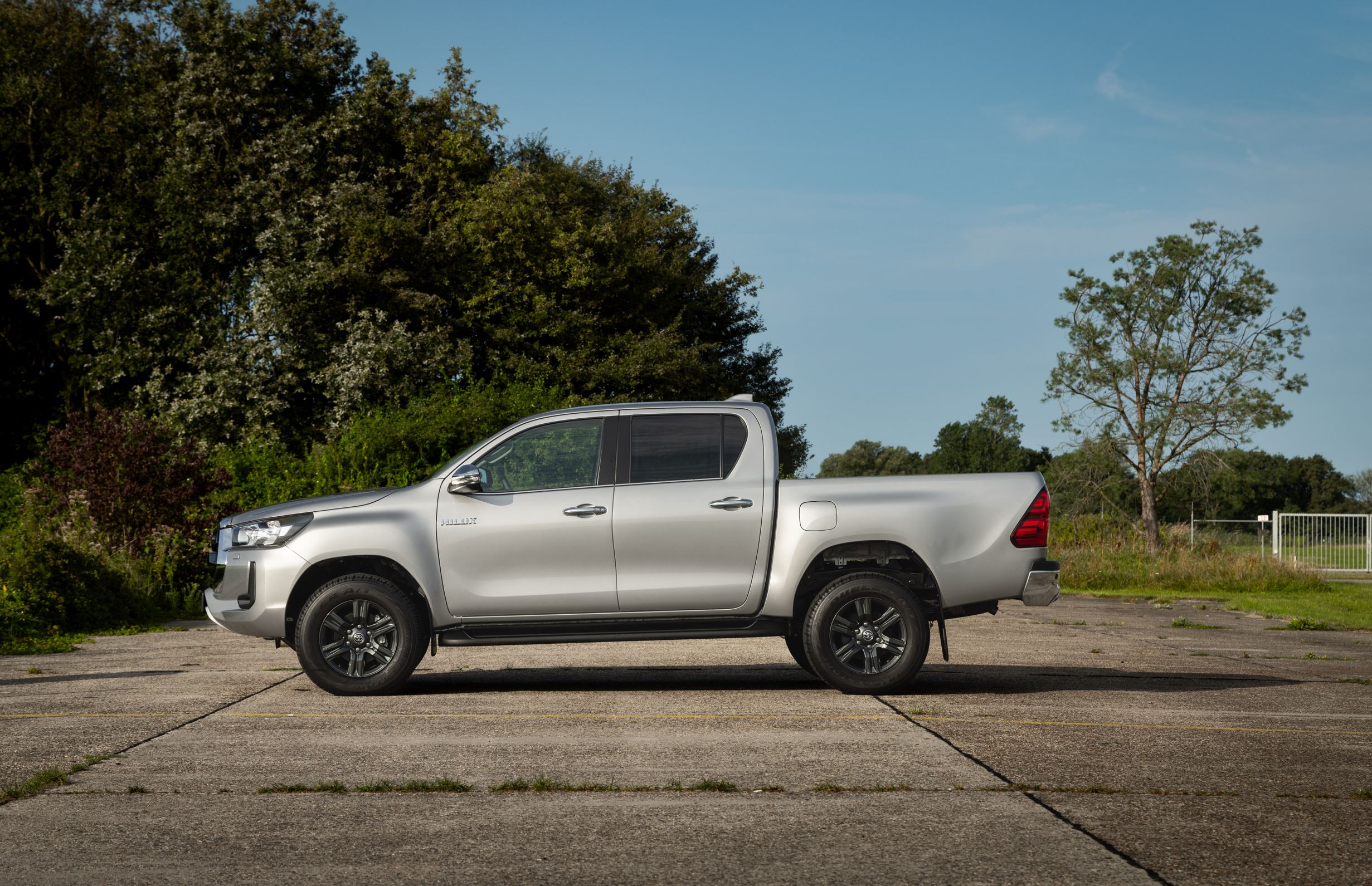 Toyota Hilux Mild Hybrid (4)