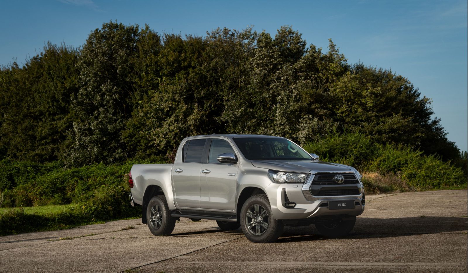 Toyota inicia las ventas de la Hilux Mild-Hybrid en España