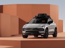 El Volvo EX30 Cross Country se pone a prueba antes de llegar al mercado en 2025