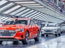 El cierre de la planta de Bruselas: Audi despide al Q8 e-tron y a 3.000 trabajadores