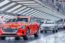 El cierre de la planta de Bruselas: Audi despide al Q8 e-tron y a 3.000 trabajadores