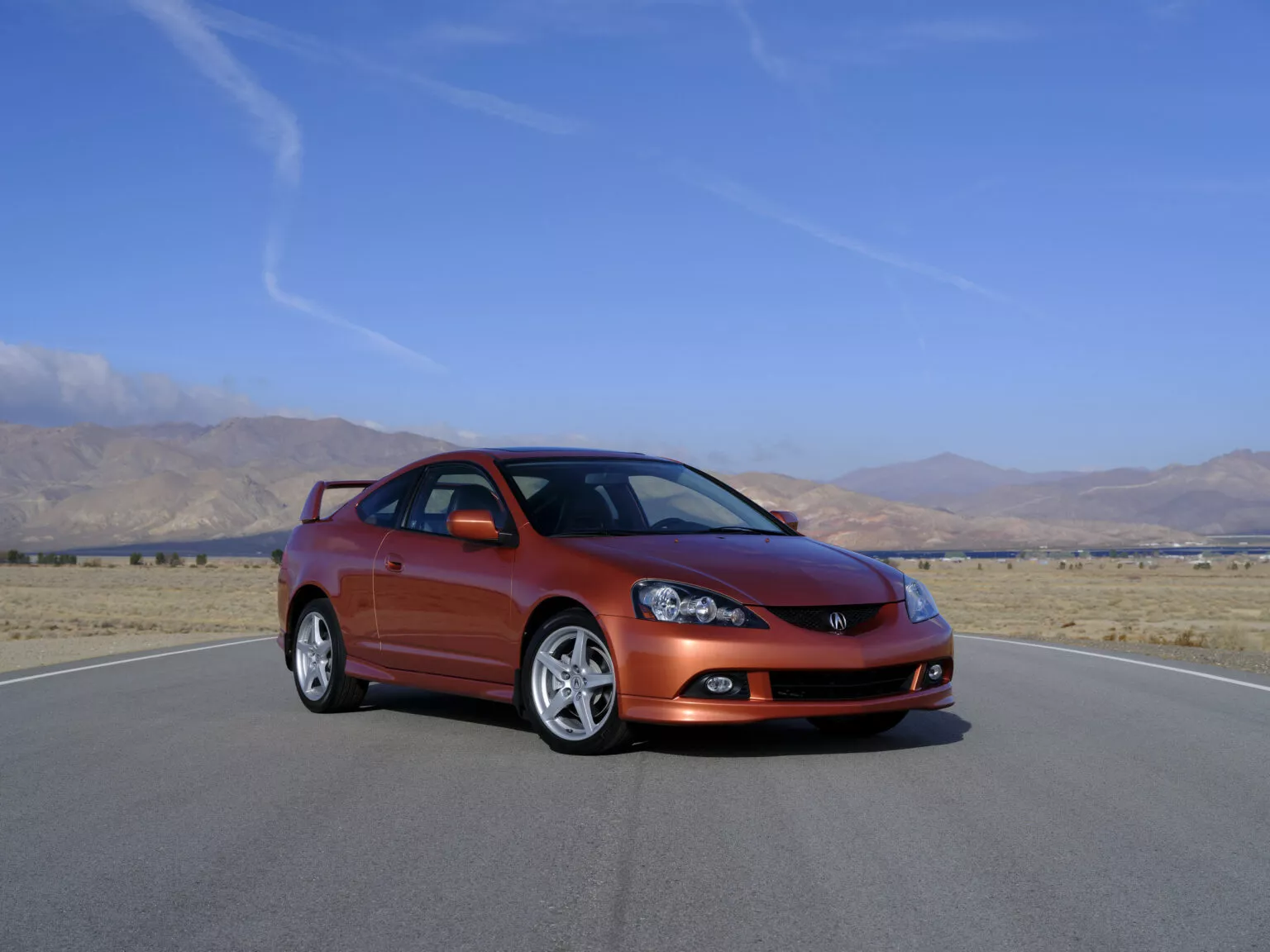 Acura Rsx 2006