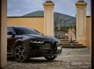 Alfa Romeo Intensa, el resurgir de la marca italiana se puede ver en Bruselas