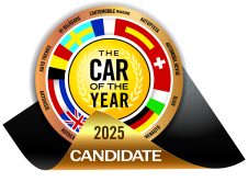 Coty Logo 2025 Candidate