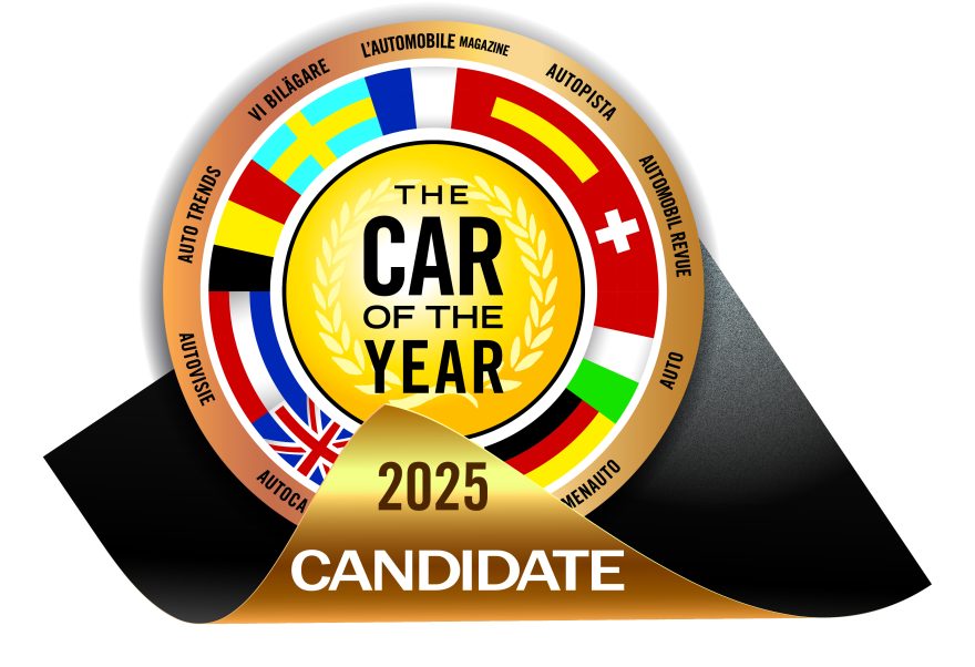 Coty Logo 2025 Candidate