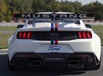 Ford Mustang Gtd Spirit Of America Edicion Especial (1)