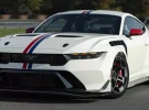 Ford Mustang GTD Spirit of America: el Mustang que rinde homenaje a Estados Unidos