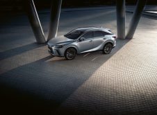 Lexus Rx 5