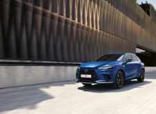 Lexus Rx 9