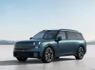 Lynk & Co 900, el SUV de seis plazas con mécanica híbrida enchufable se muestra al detalle