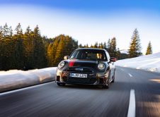 Mini John Cooper Hielo Nieve 01