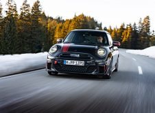 Mini John Cooper Hielo Nieve 02