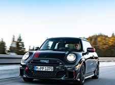 Mini John Cooper Hielo Nieve 03