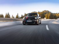 Mini John Cooper Hielo Nieve 04