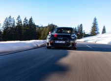 Mini John Cooper Hielo Nieve 05