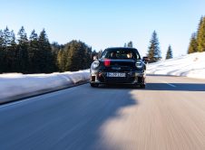 Mini John Cooper Hielo Nieve 07