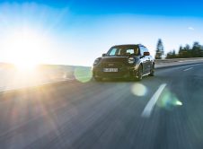 Mini John Cooper Hielo Nieve 08