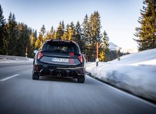 Mini John Cooper Hielo Nieve 10