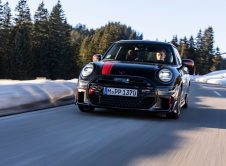 Mini John Cooper Hielo Nieve 11