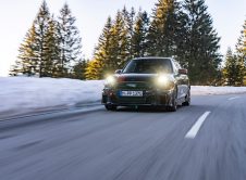 Mini John Cooper Hielo Nieve 12