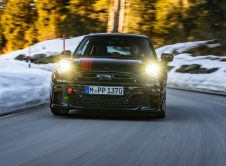 Mini John Cooper Hielo Nieve 14