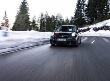 Mini John Cooper Hielo Nieve 15
