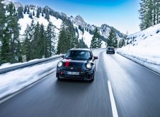 Mini John Cooper Hielo Nieve 20