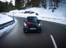 Mini John Cooper Hielo Nieve 22