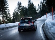 Mini John Cooper Hielo Nieve 25