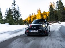 Mini John Cooper Hielo Nieve 31