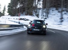 Mini John Cooper Hielo Nieve 33