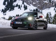Mini John Cooper Hielo Nieve 45