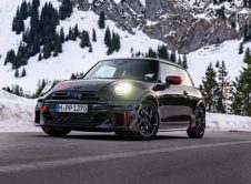 Mini John Cooper Hielo Nieve 46