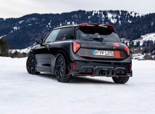 Mini John Cooper Hielo Nieve 55