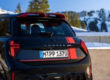 Mini John Cooper Hielo Nieve 61