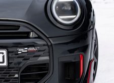 Mini John Cooper Hielo Nieve 74