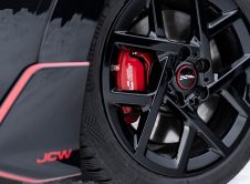 Mini John Cooper Hielo Nieve 77