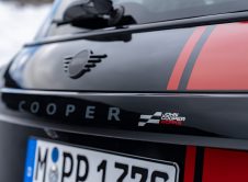 Mini John Cooper Hielo Nieve 87