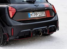 Mini John Cooper Hielo Nieve 91